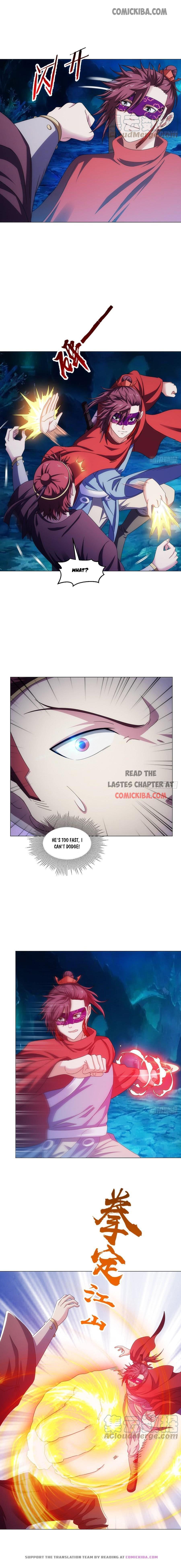 The Throne Chapter 94 5